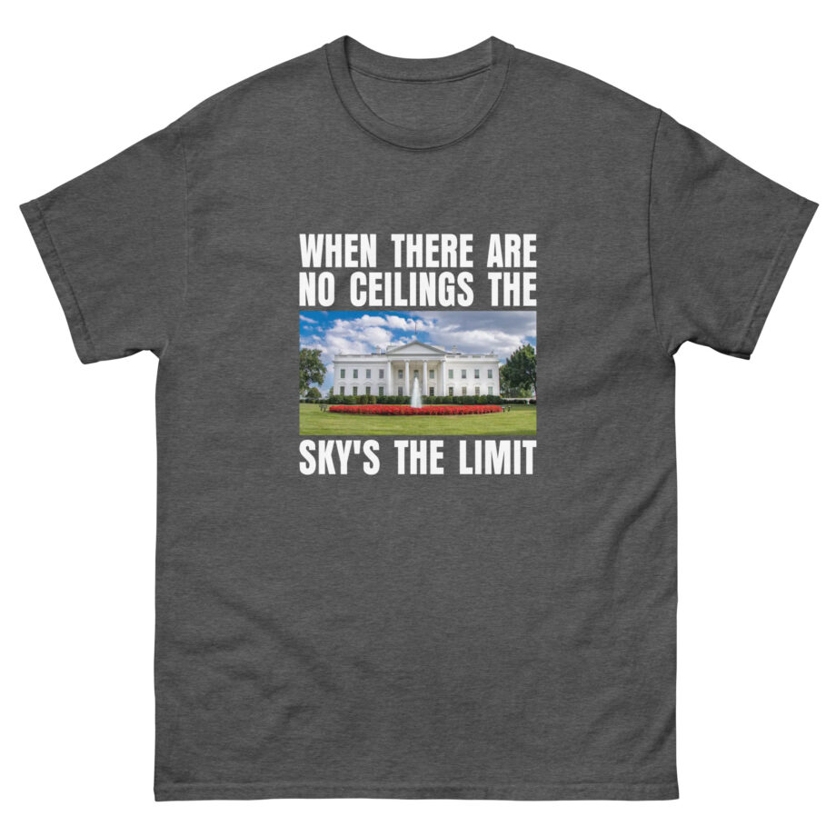 But Her Emails the Sky's the Limit Unisex classic tee