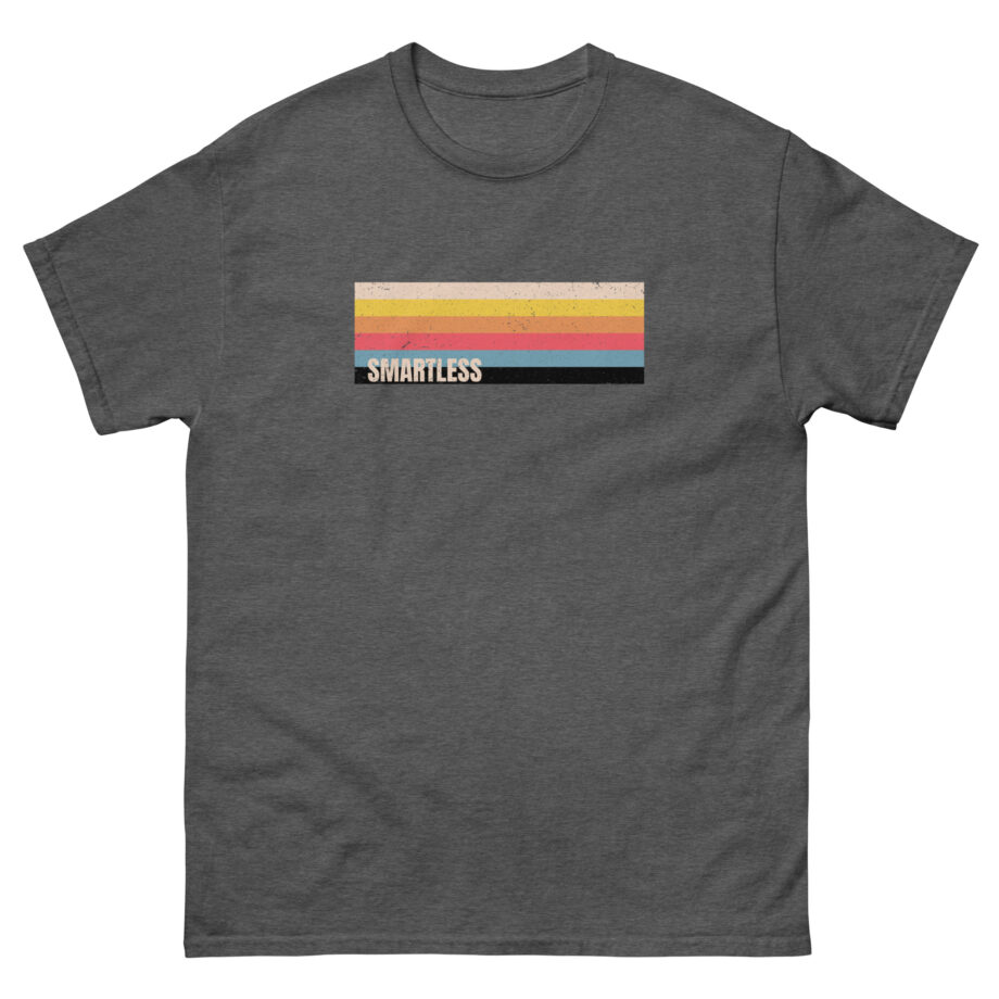 Smartless Unisex classic tee