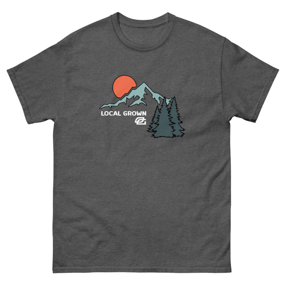 Optic Gaming GL Fall Outdoors Unisex classic tee