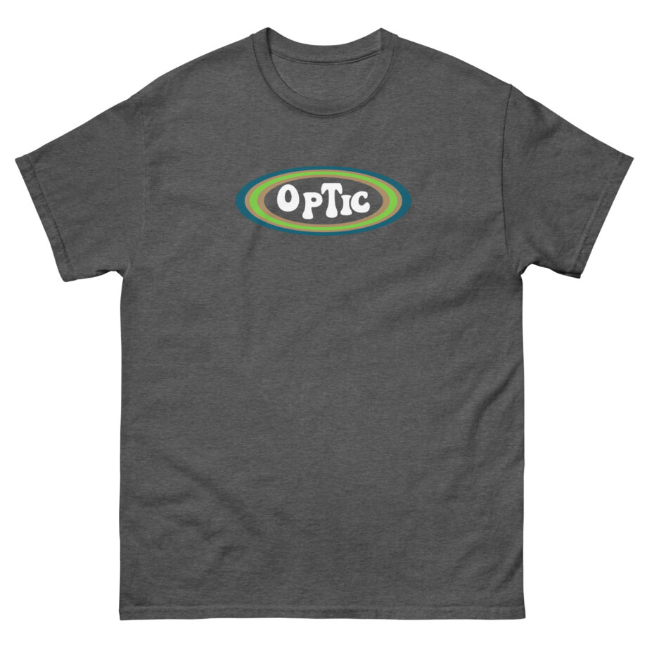 Optic Gaming Oval Unisex classic tee