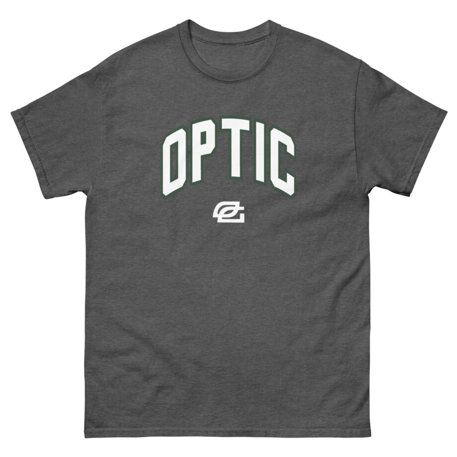 Optic Gaming Micro Chenille Forest Unisex classic tee