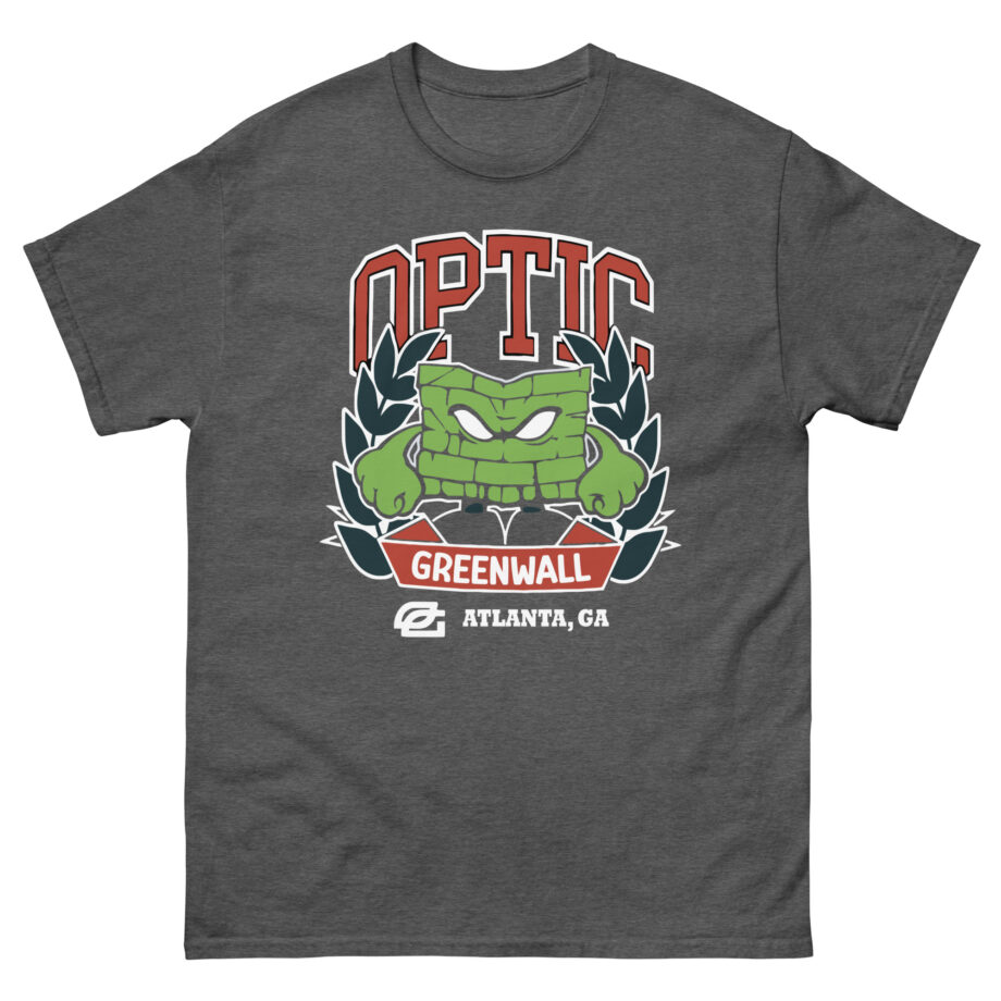 Optic Gaming City Colors Atlanta Unisex classic tee