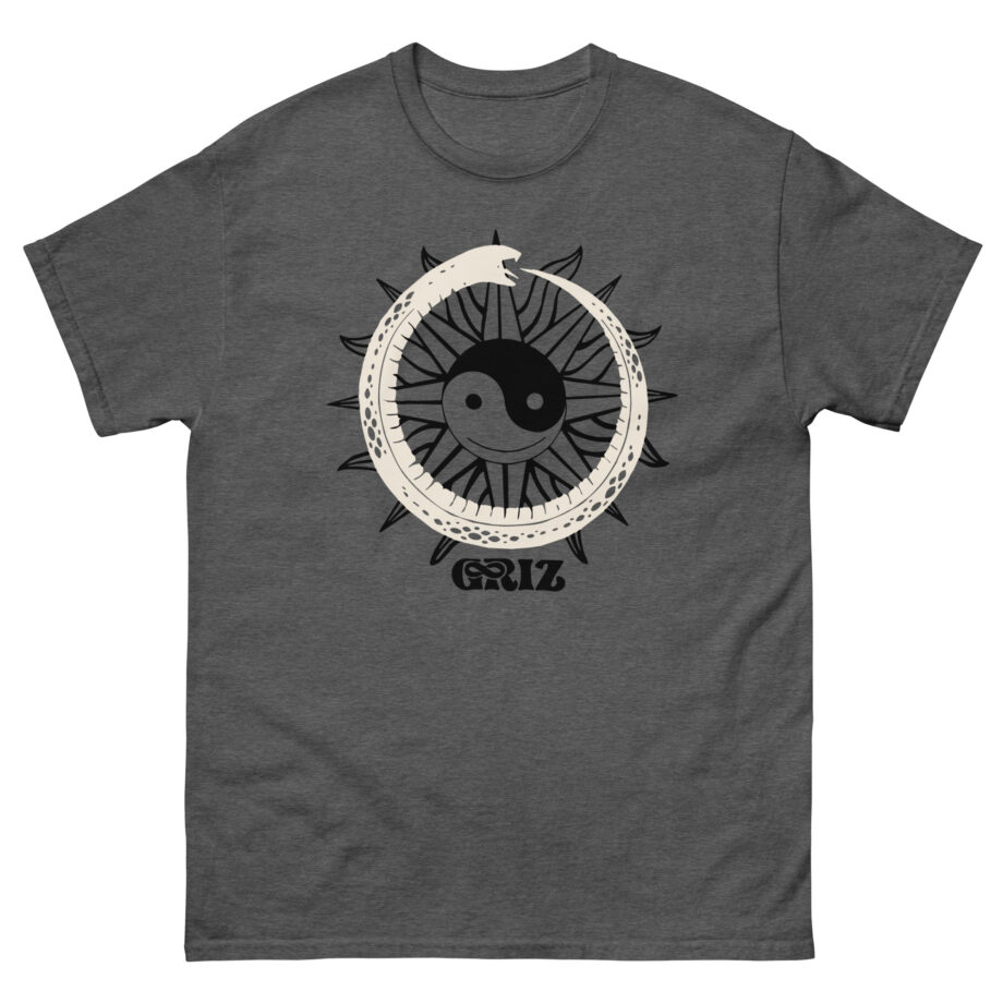 Griz Know Time Unisex classic tee