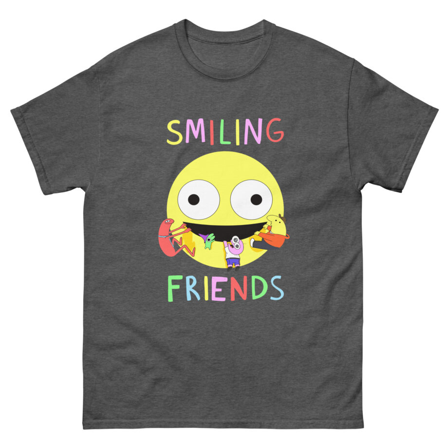 Smiling Friends Unisex classic tee