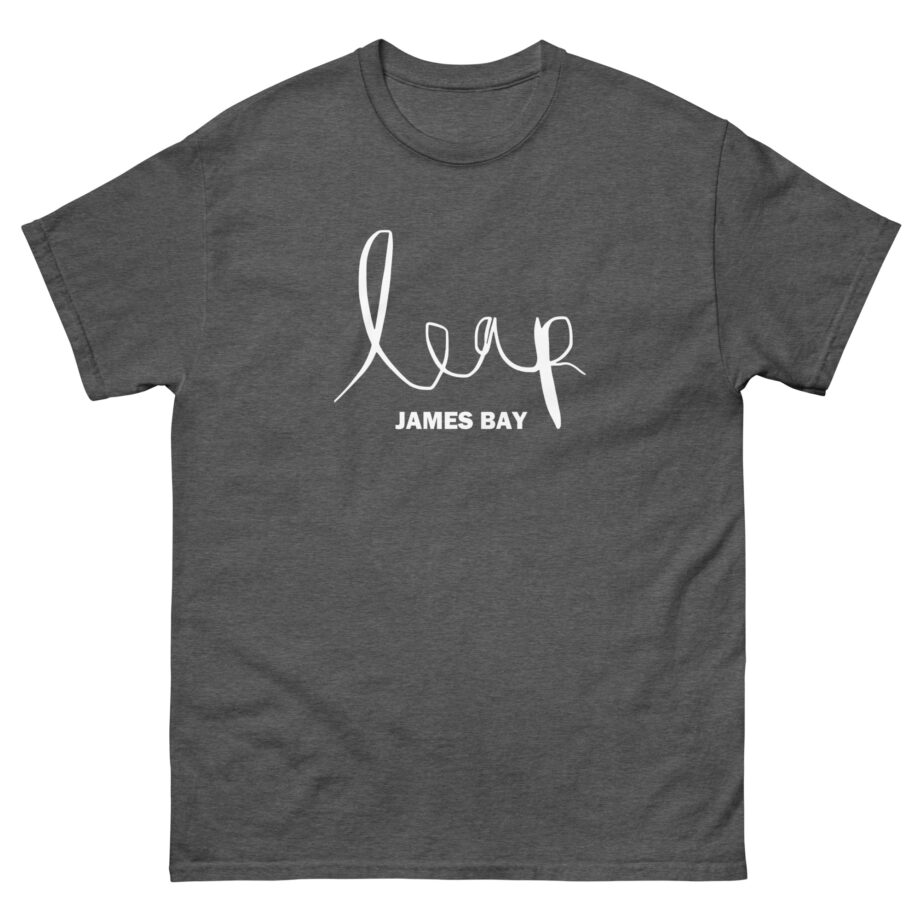 James Bay Leap Logo Unisex classic tee