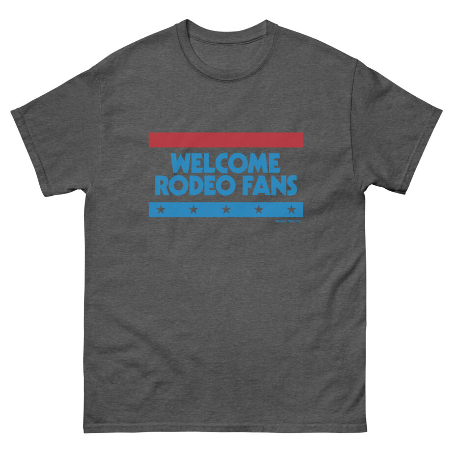 Sickos Welcome Rodeo Fans Unisex classic tee