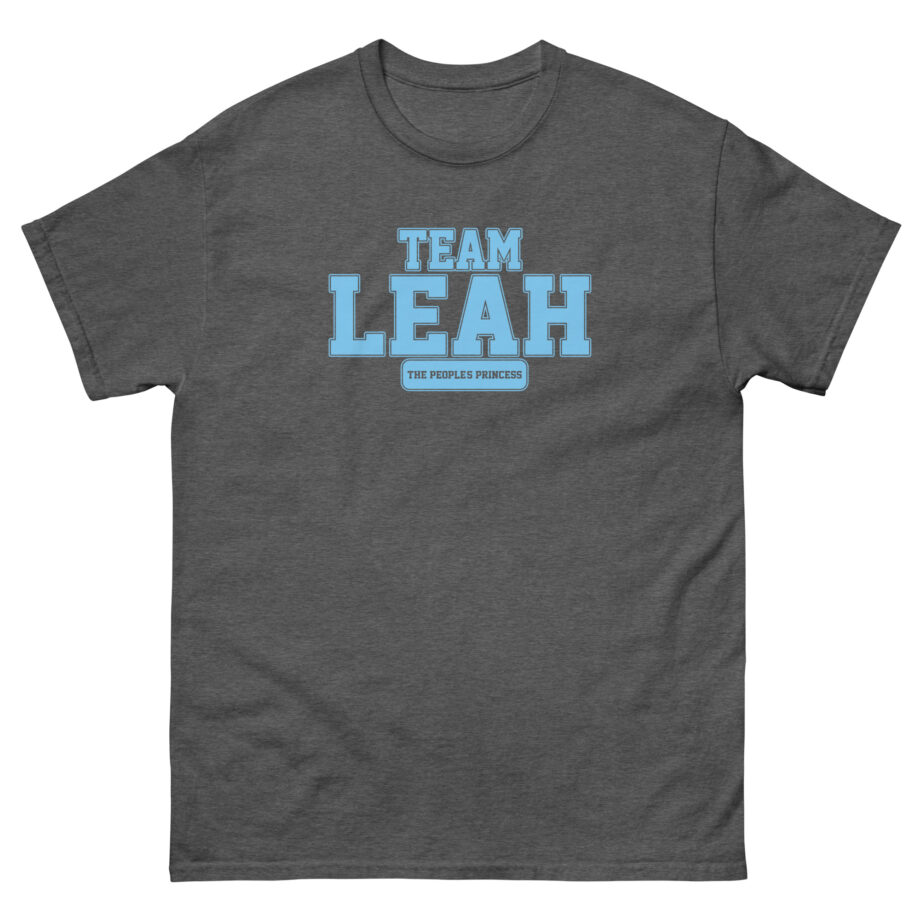 Leah Kateb Team Leah Unisex classic tee