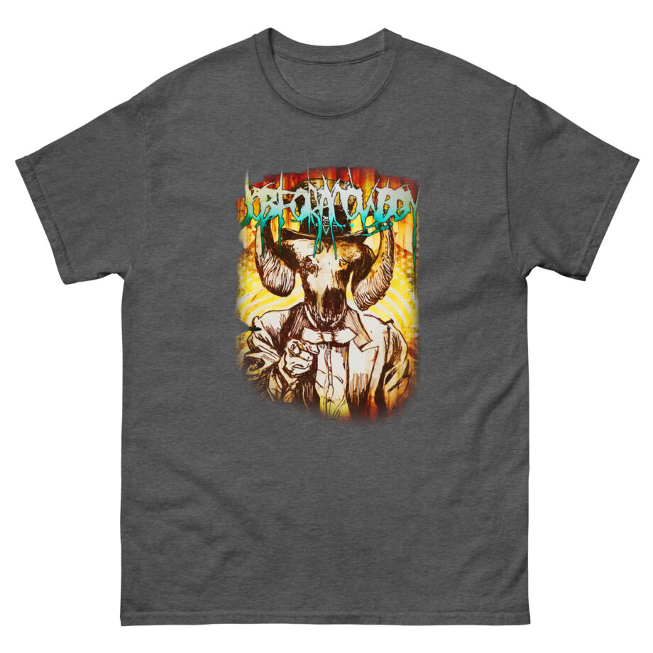 Job for a Cowboy Unisex classic tee