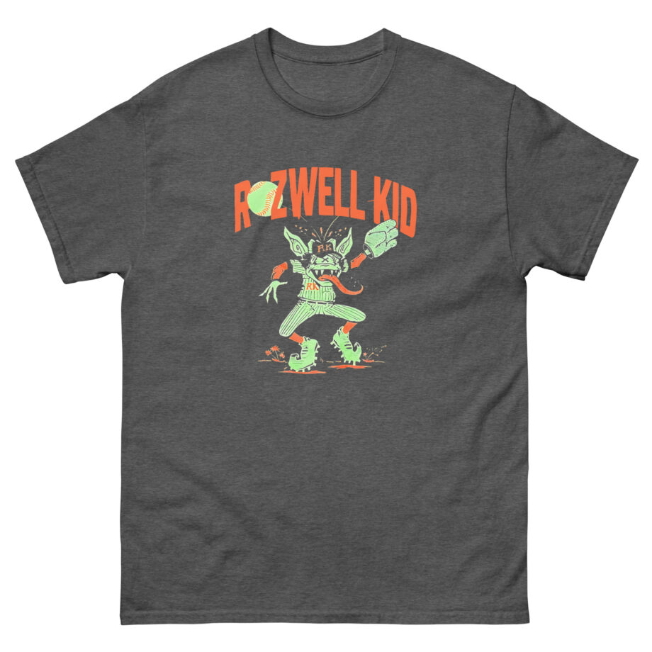 Rozwell Kid Baseball Goblin Unisex classic tee