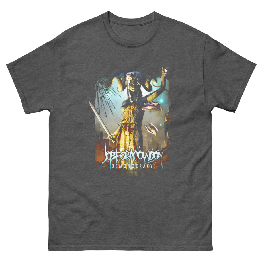 Job for a Cowboy Unisex classic tee