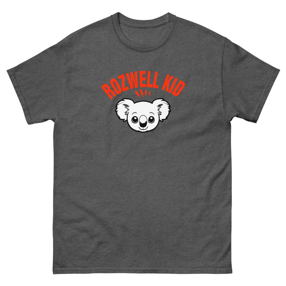 Rozwell Kid Baseball Goblin Unisex classic tee