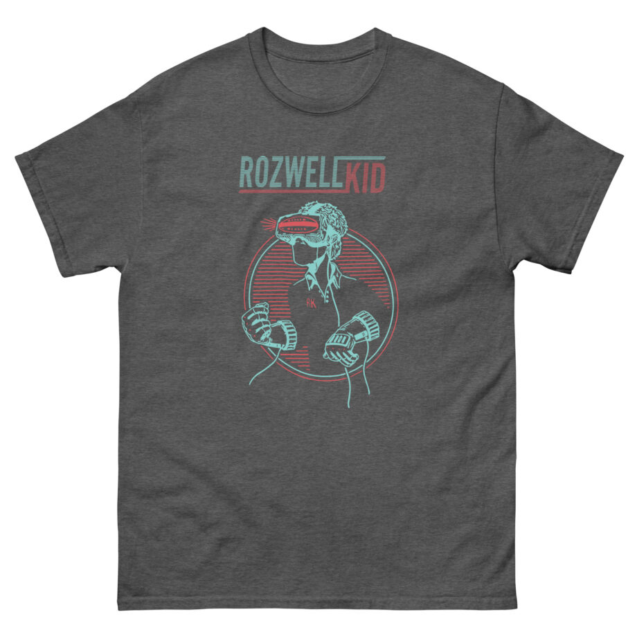 Rozwell Kid Virtual Reality Unisex classic tee