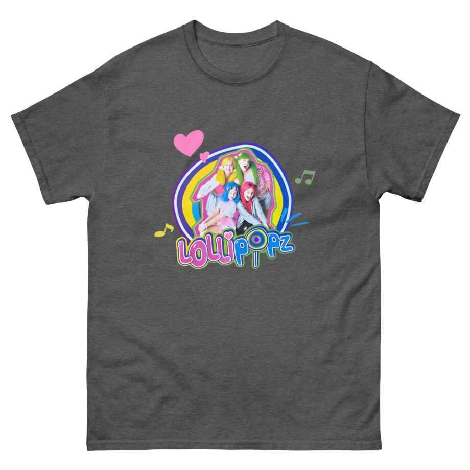 Lollipopz Unisex classic tee