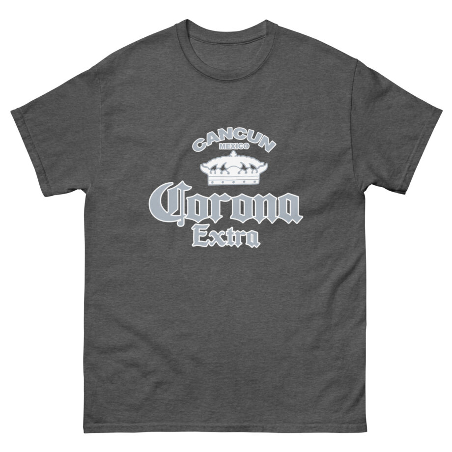 Lycia Faith Cancun Mexico Corona Extra Unisex classic tee