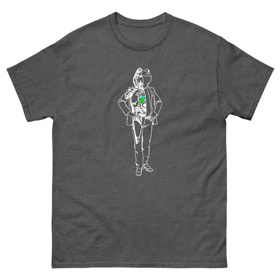 Martincitopants Unisex classic tee