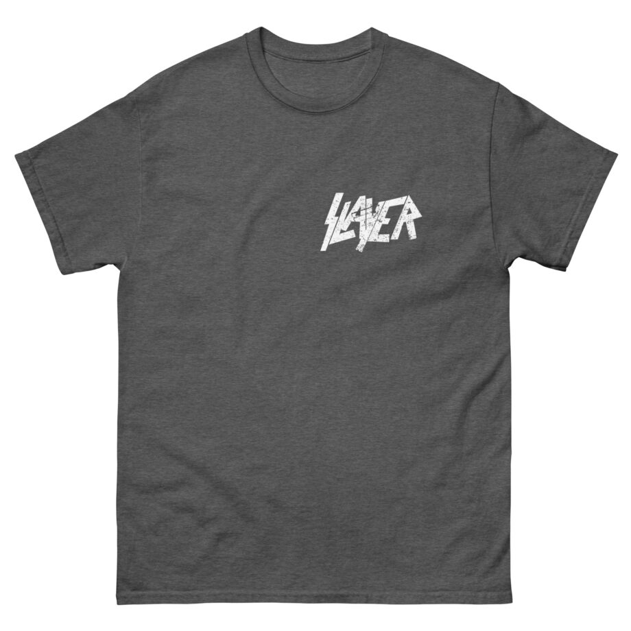 Slayer Horns Unisex classic tee