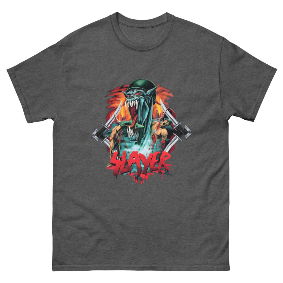 Slayer Soldier Feast Unisex classic tee