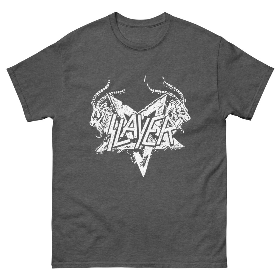 Slayer Black Serenade Unisex classic tee