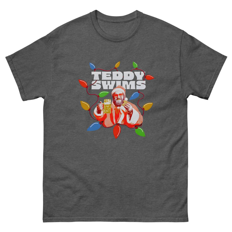 Teddy Swims Unisex classic tee