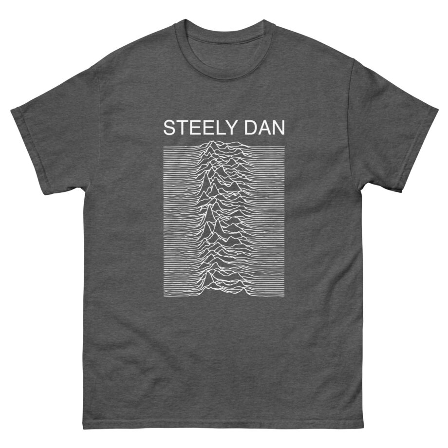 Steely Dan Joy Division Unisex classic tee