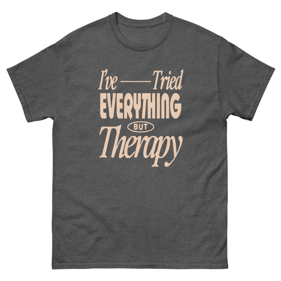 Teddy Swims I've Tried Everything Unisex classic tee