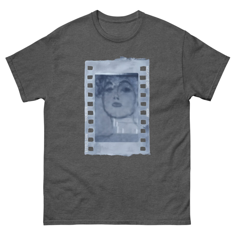Steely Dan Negative Girl Film Unisex classic tee