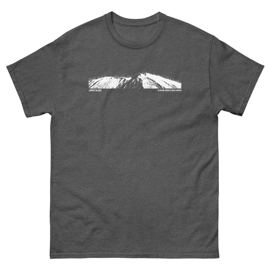 James Blake Playing Robots Into Heaven Mountain Unisex classic tee
