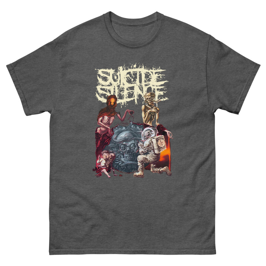 Suicide Silence Rymd Cover Tour 2023 Unisex classic tee