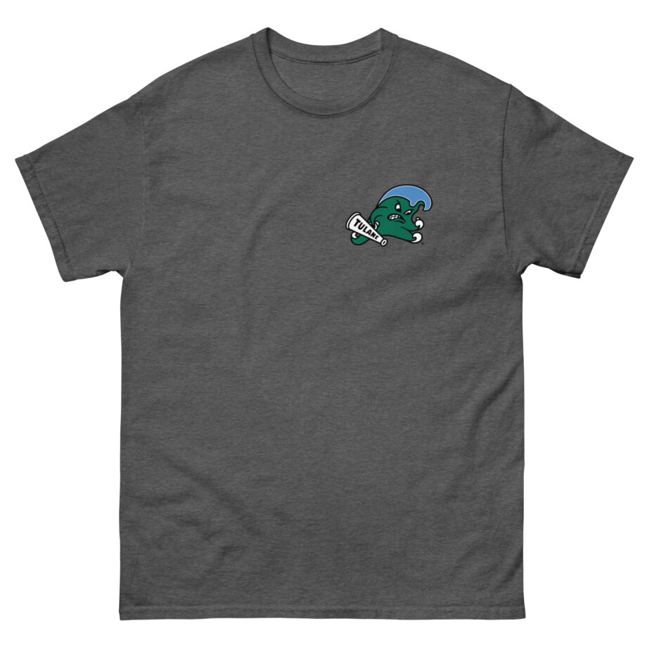 Tulane Impressions Unisex classic tee