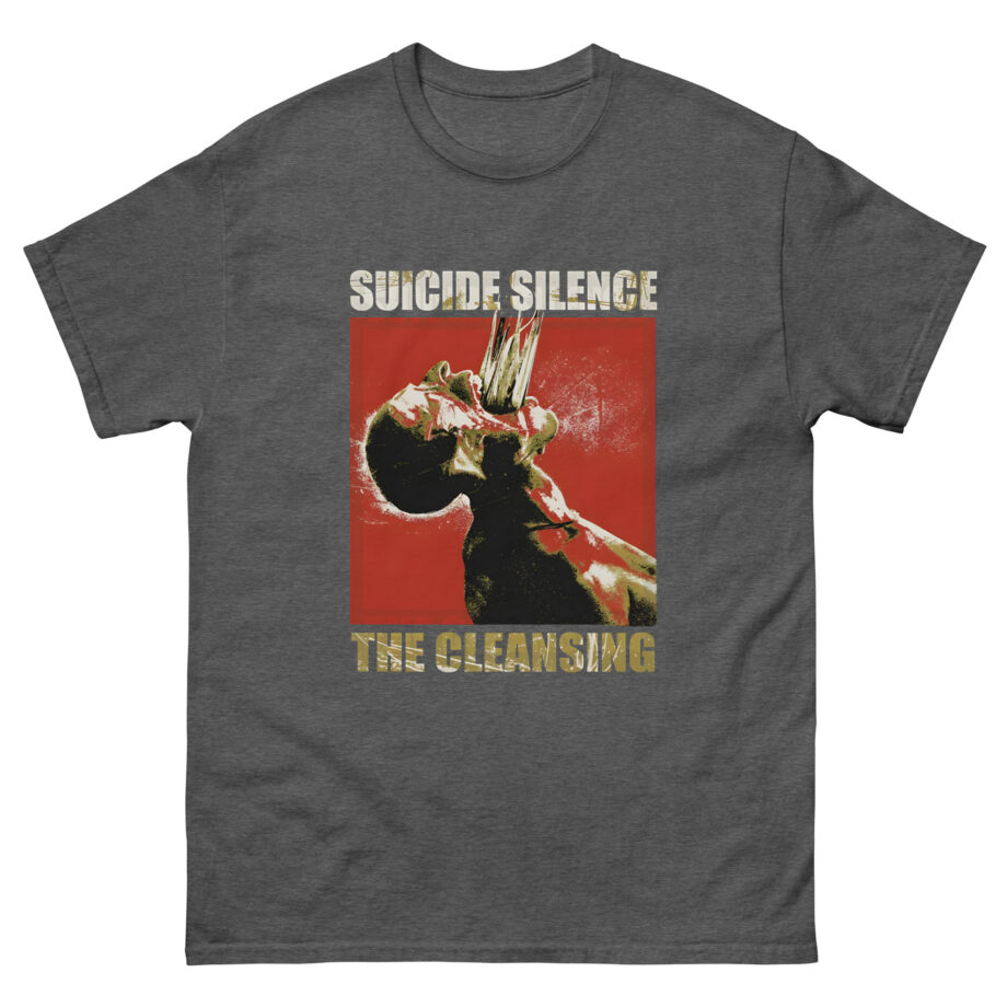 Suicide Silence the Cleansing Unisex classic tee
