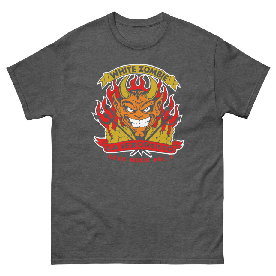 White Zombie Devil Music Unisex classic tee