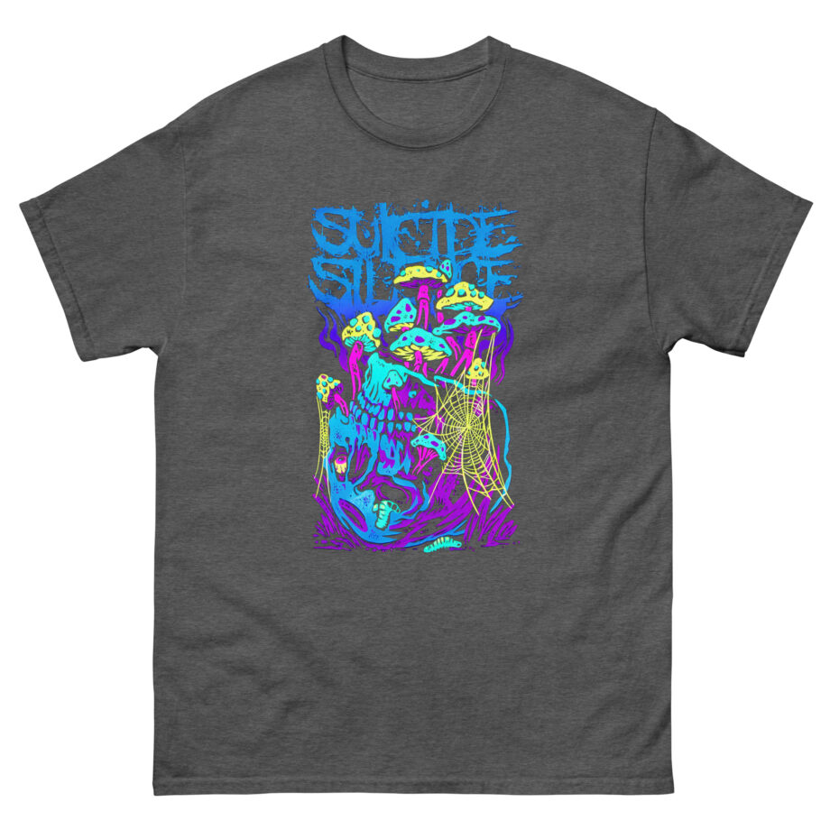 Suicide Silence Mushie Unisex classic tee