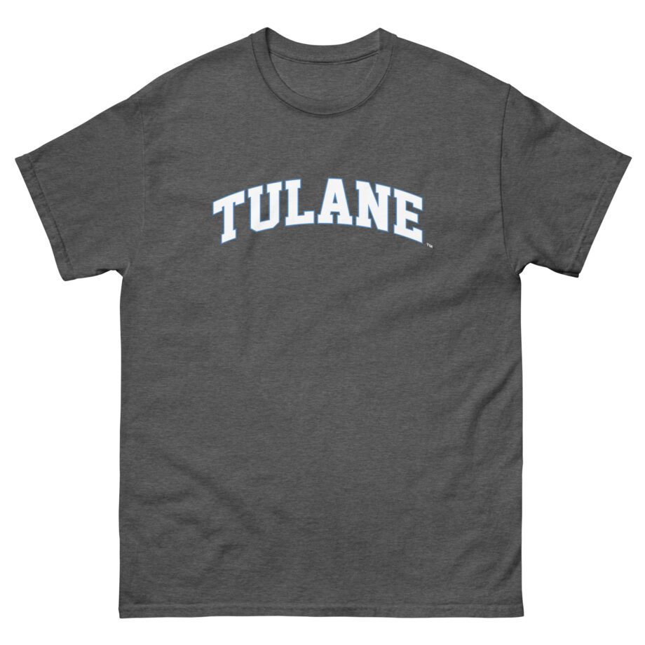 Tulane Green Wave Everyday Unisex classic tee