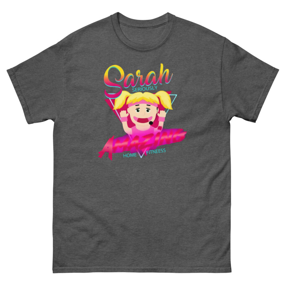 Rudy Mancuso Unisex classic tee