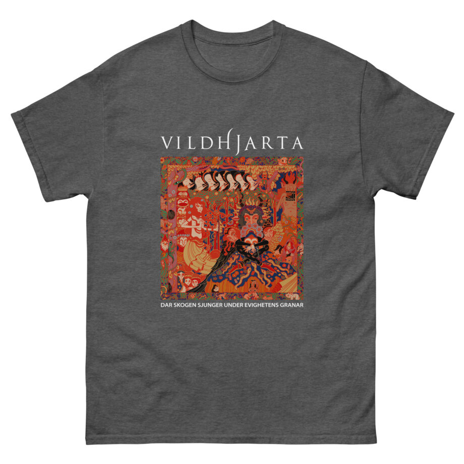 Vildhjarta dssueg Unisex classic tee