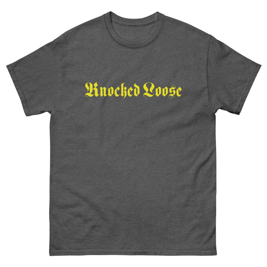 Knocked Loose Unisex classic tee