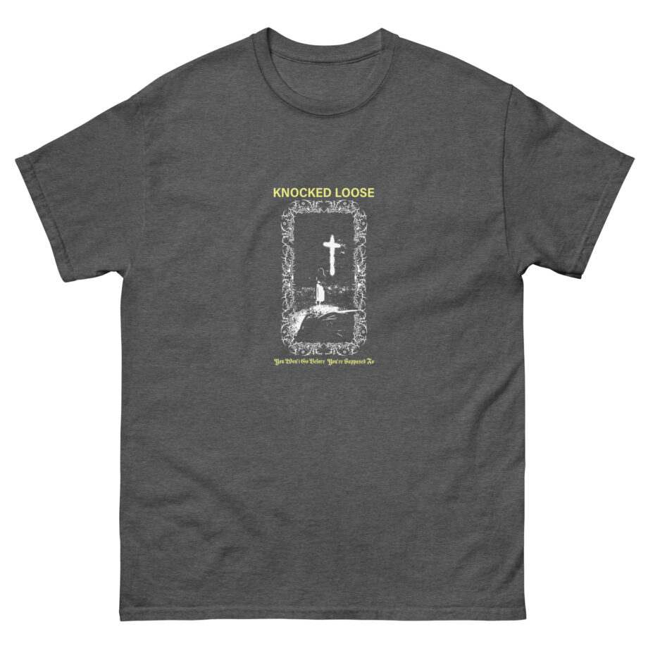 Knocked Loose Unisex classic tee