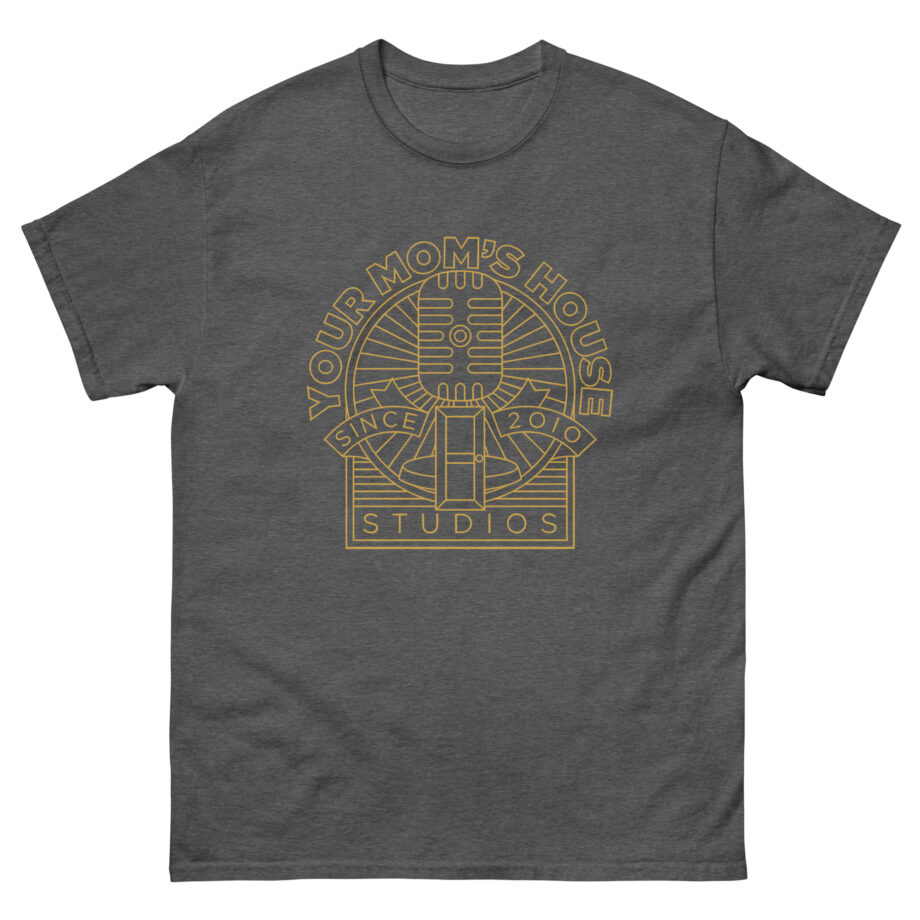 Ymh Your Mom's House Deco Unisex classic tee