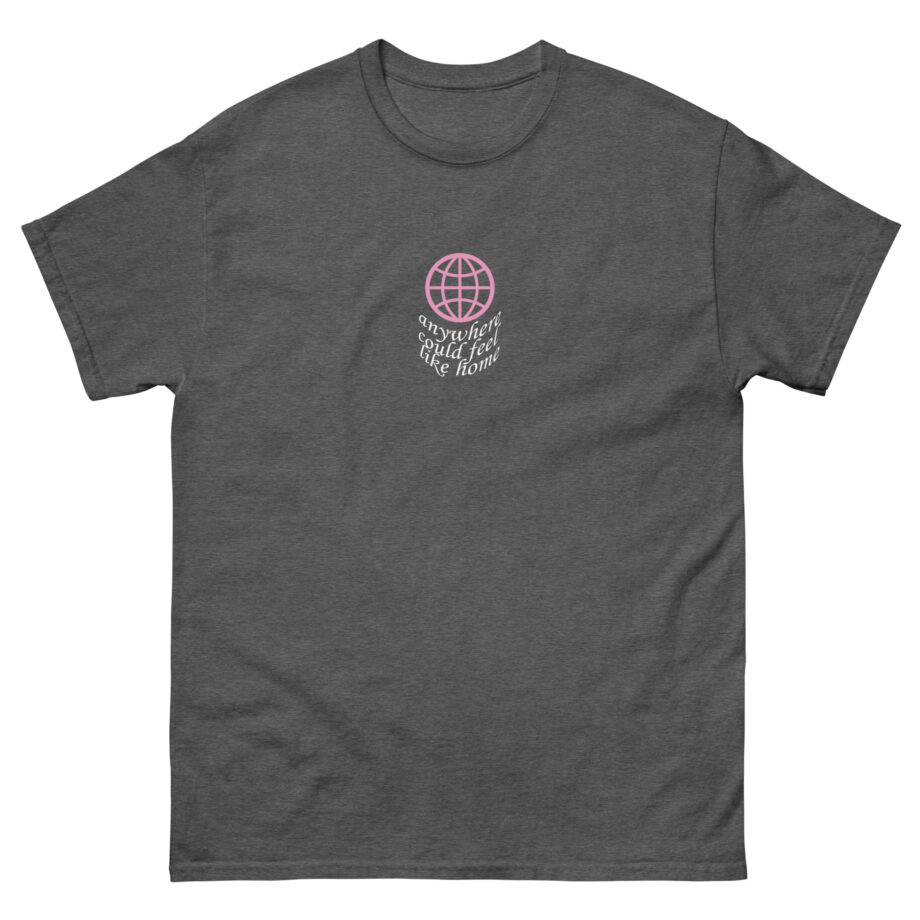 Jeremy Zucker Anywhere Could Feel Like Home Unisex classic tee