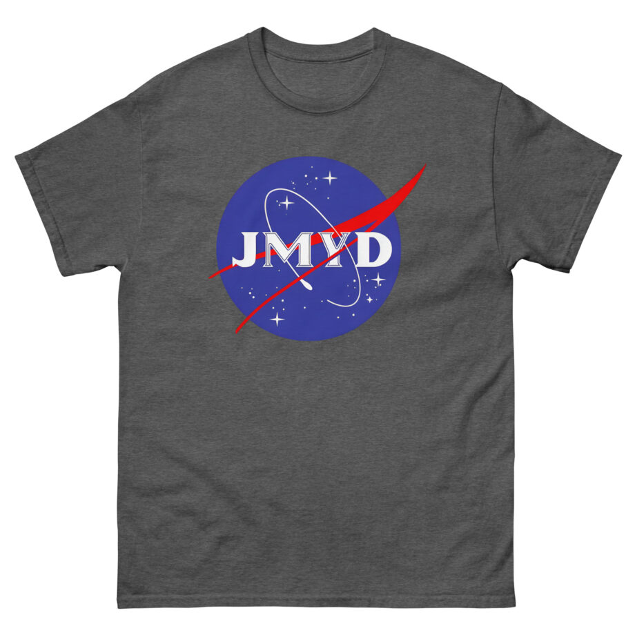 Ymh JMYD: Space Explorers Unisex classic tee