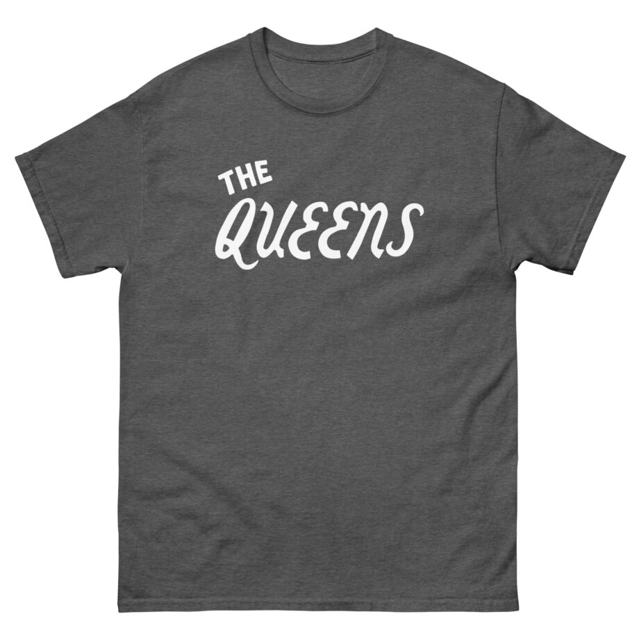 Queens of the Stone Age the Queens Vintage Unisex classic tee