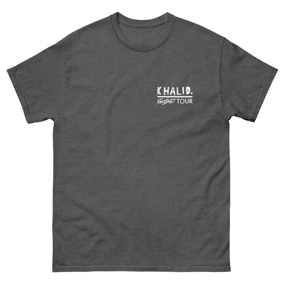Khalid Free Spirit Bee Unisex classic tee