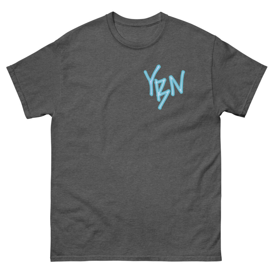 Ybn Nahmir Logo Unisex classic tee