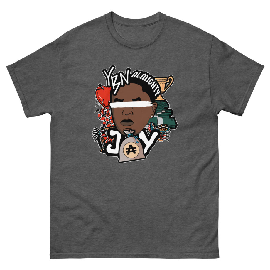Ybn Nahmir Almighty Unisex classic tee