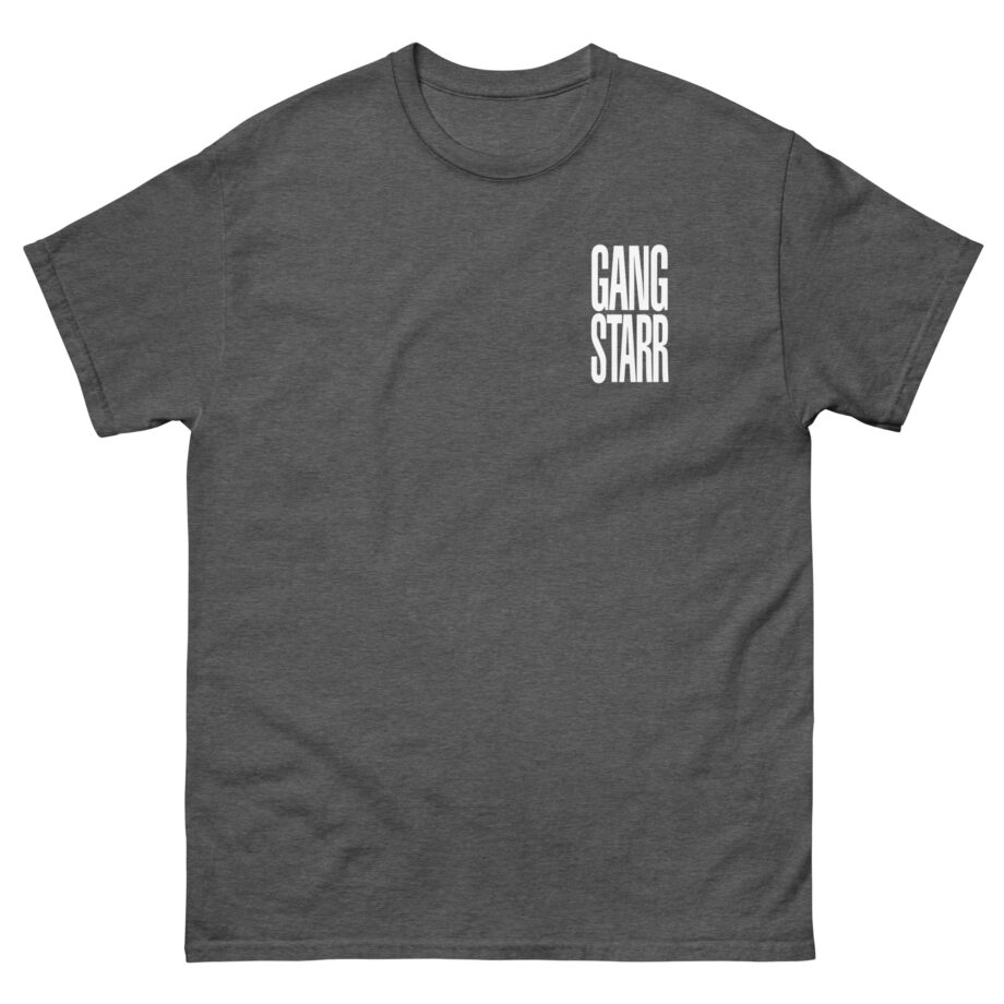 Gang Starr Unisex classic tee