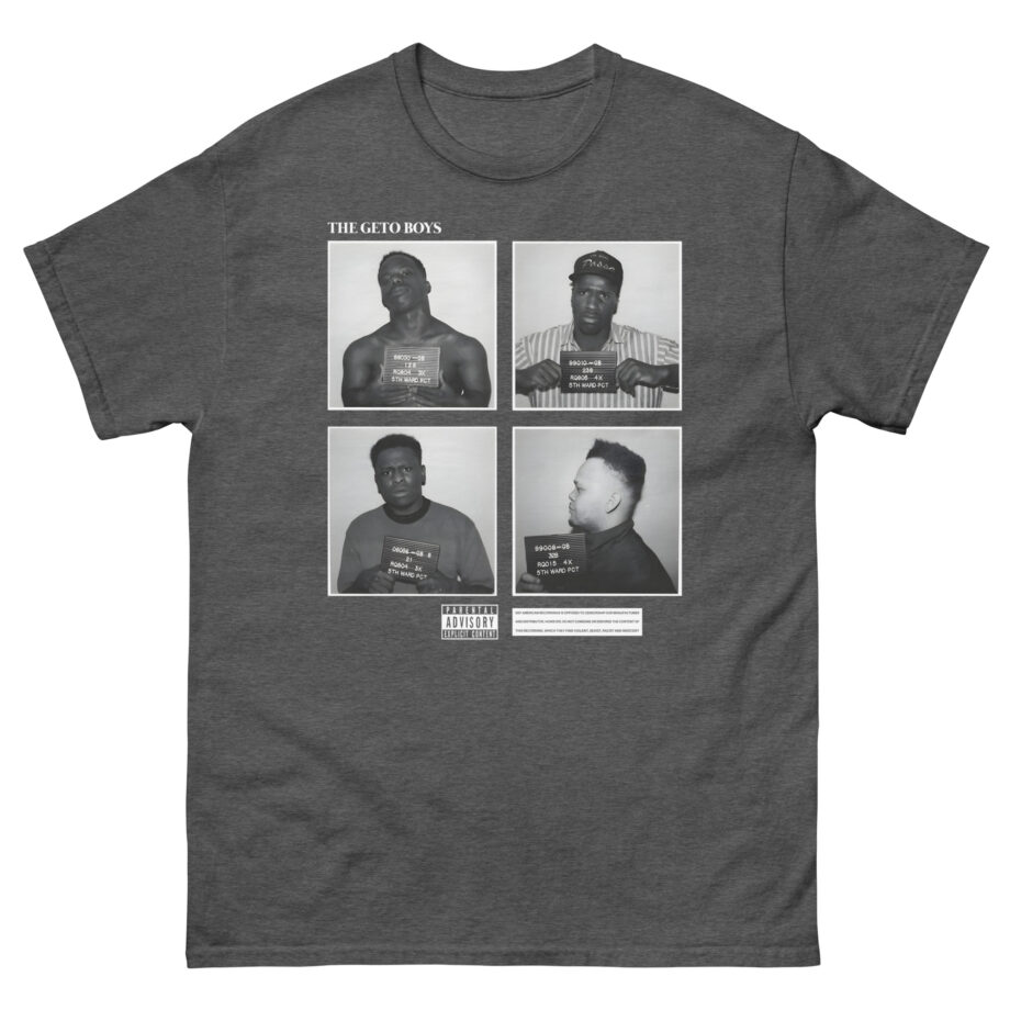 Geto Boys Unisex classic tee