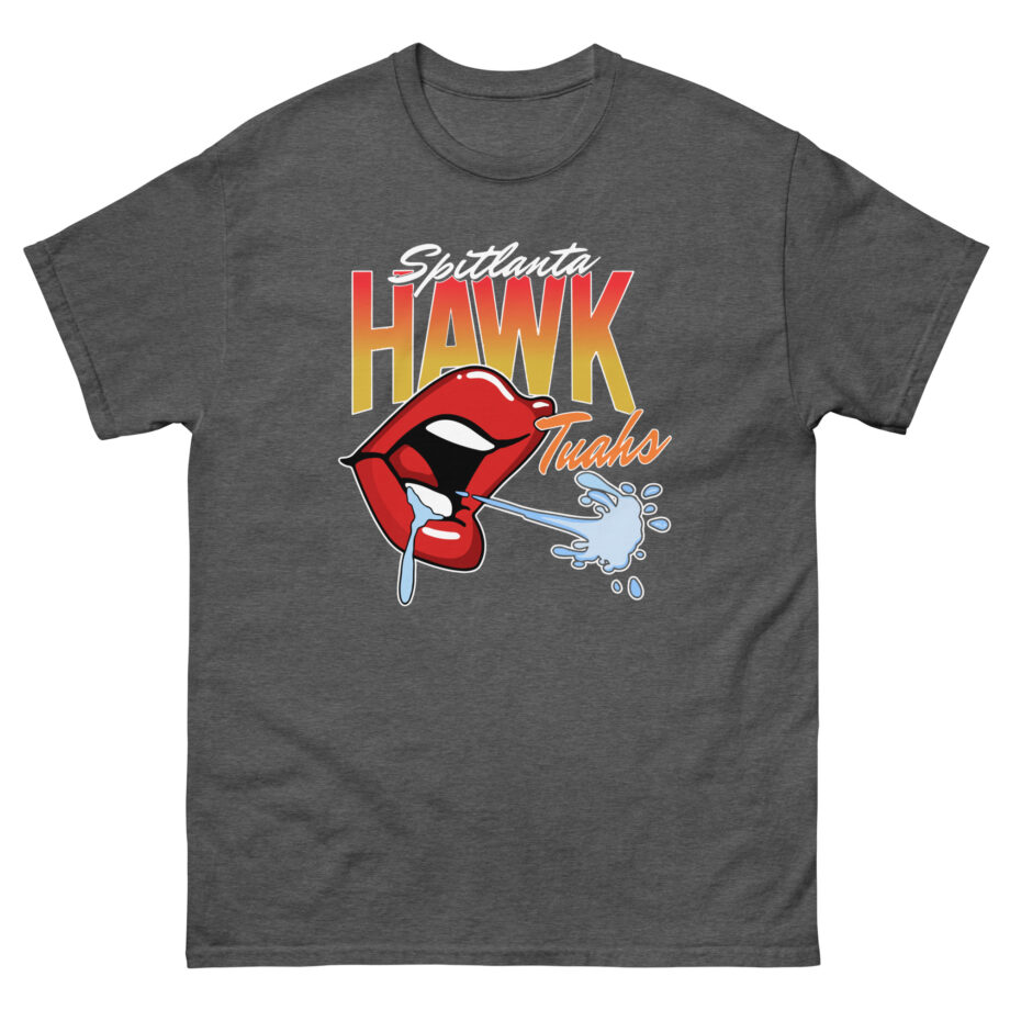 Hawk Tuah Unisex classic tee