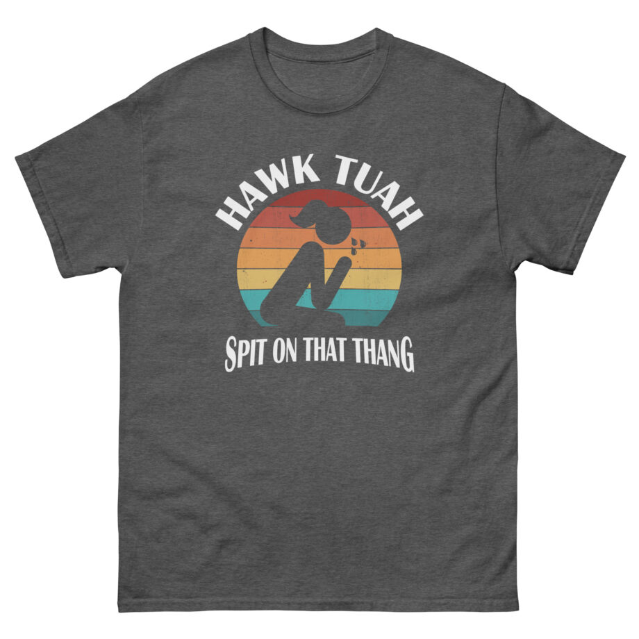 Hawk Tuah Unisex classic tee