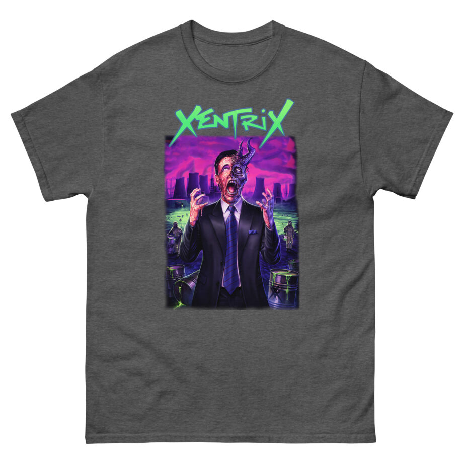 Xentrix Facemelt Unisex classic tee