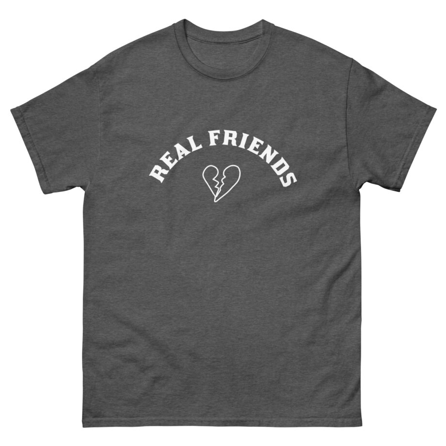 Real Friends Six Feet Unisex classic tee